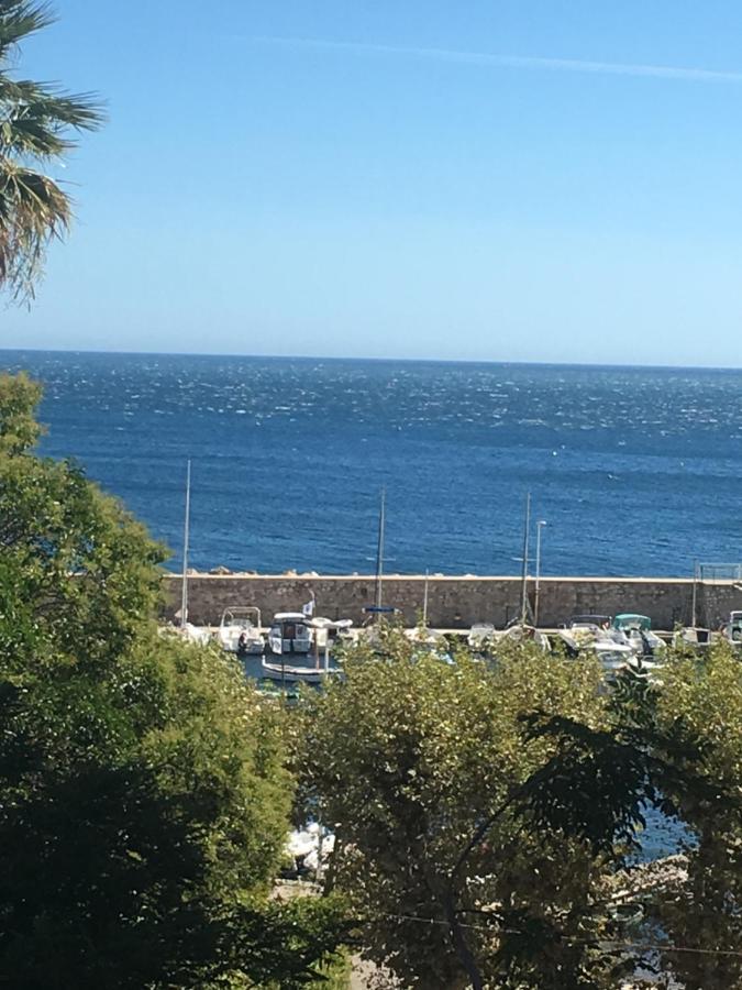 Goeland 3, Climatise, Wifi, Balcons Petite Vue Mer Laterale Au 3 Eme Etage Sans Ascenseur Тулон Екстериор снимка
