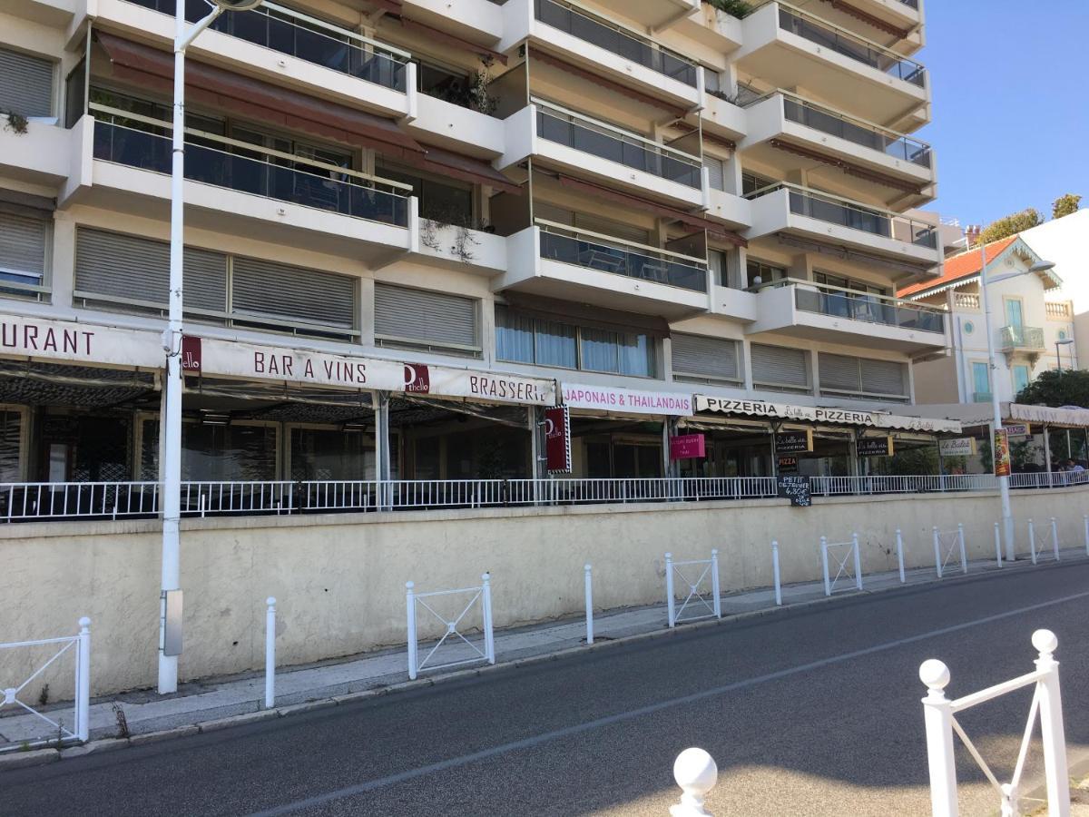 Goeland 3, Climatise, Wifi, Balcons Petite Vue Mer Laterale Au 3 Eme Etage Sans Ascenseur Тулон Екстериор снимка