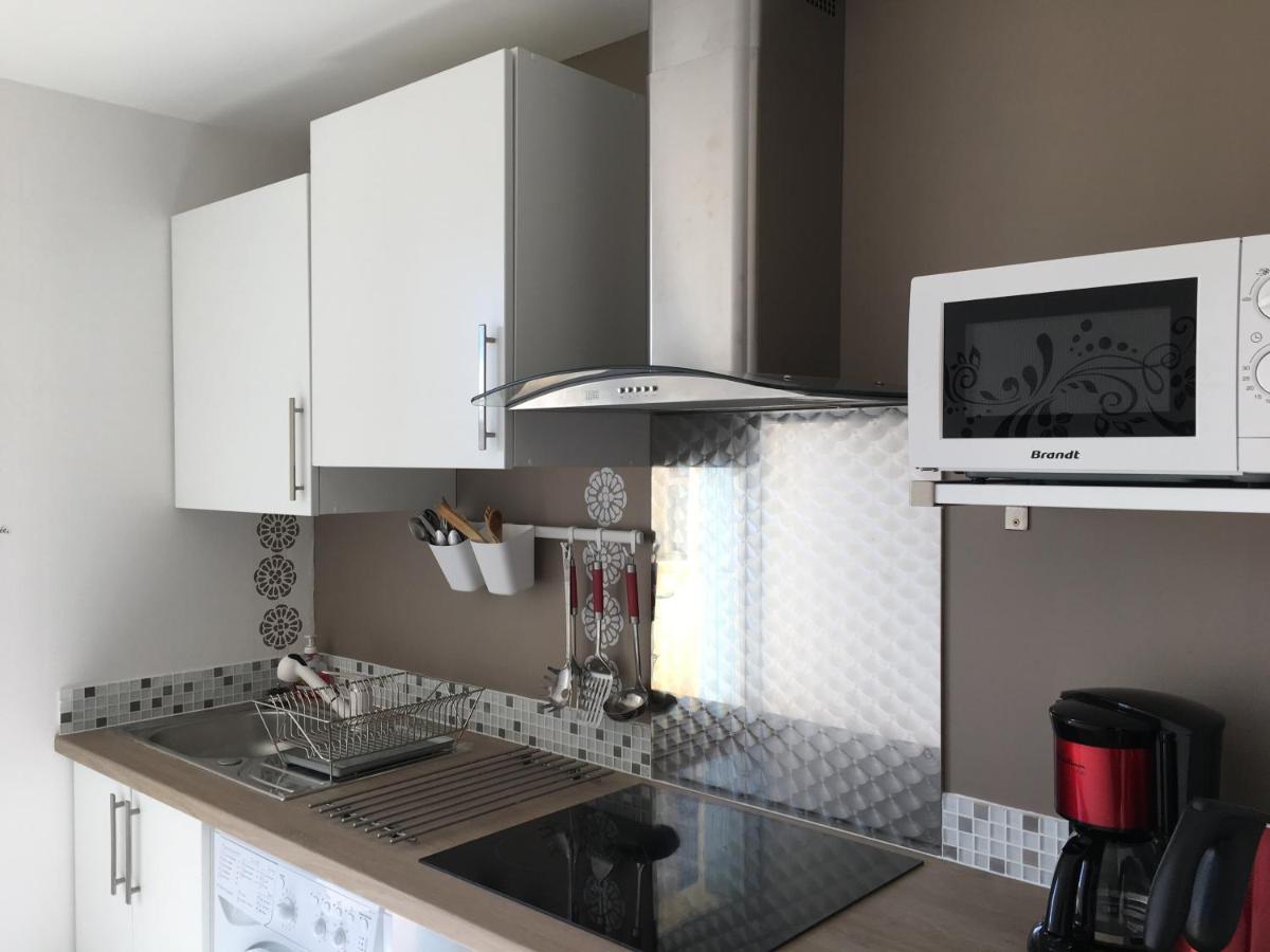 Goeland 3, Climatise, Wifi, Balcons Petite Vue Mer Laterale Au 3 Eme Etage Sans Ascenseur Тулон Екстериор снимка