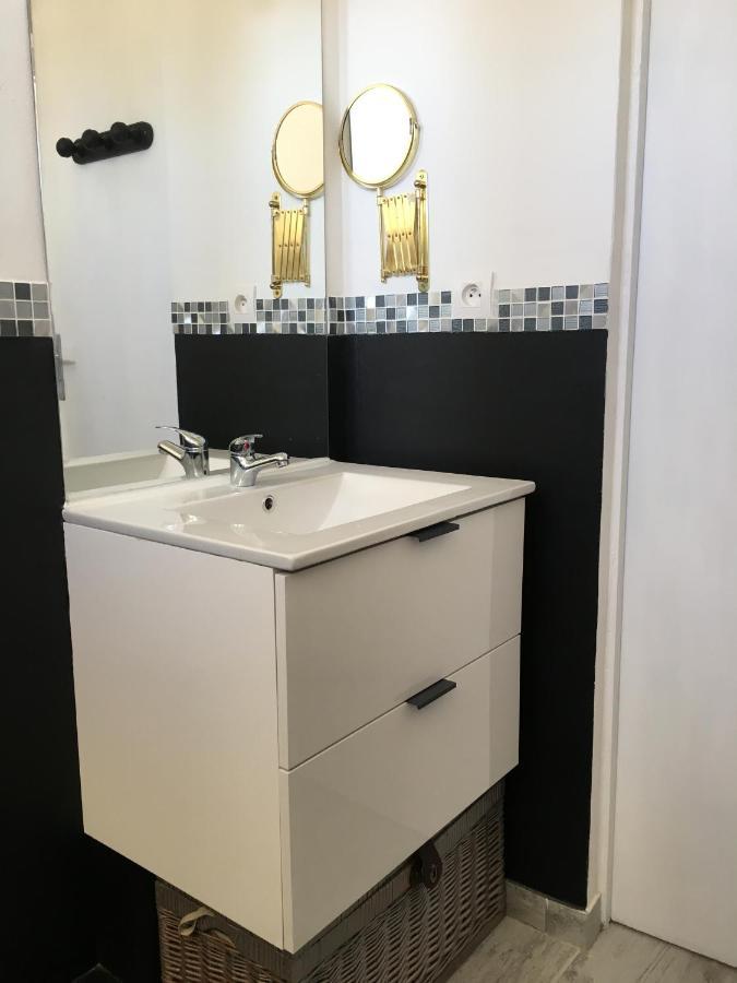 Goeland 3, Climatise, Wifi, Balcons Petite Vue Mer Laterale Au 3 Eme Etage Sans Ascenseur Тулон Екстериор снимка