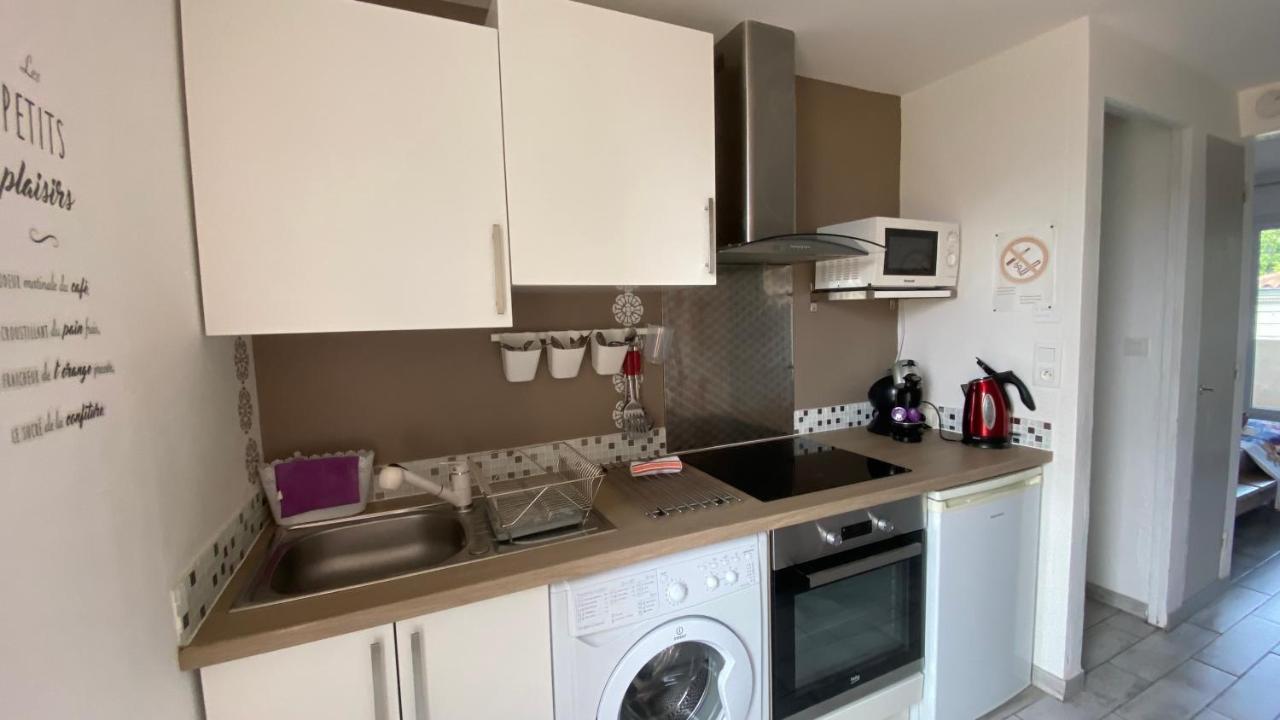 Goeland 3, Climatise, Wifi, Balcons Petite Vue Mer Laterale Au 3 Eme Etage Sans Ascenseur Тулон Екстериор снимка
