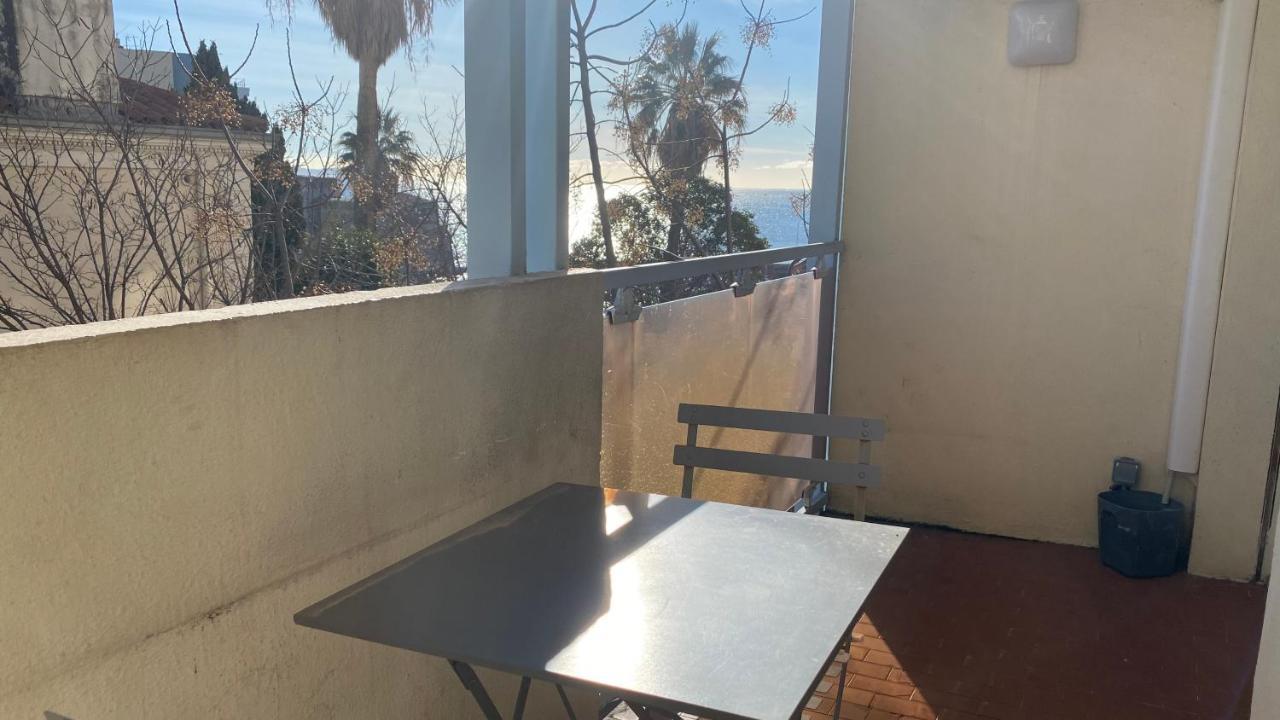 Goeland 3, Climatise, Wifi, Balcons Petite Vue Mer Laterale Au 3 Eme Etage Sans Ascenseur Тулон Екстериор снимка